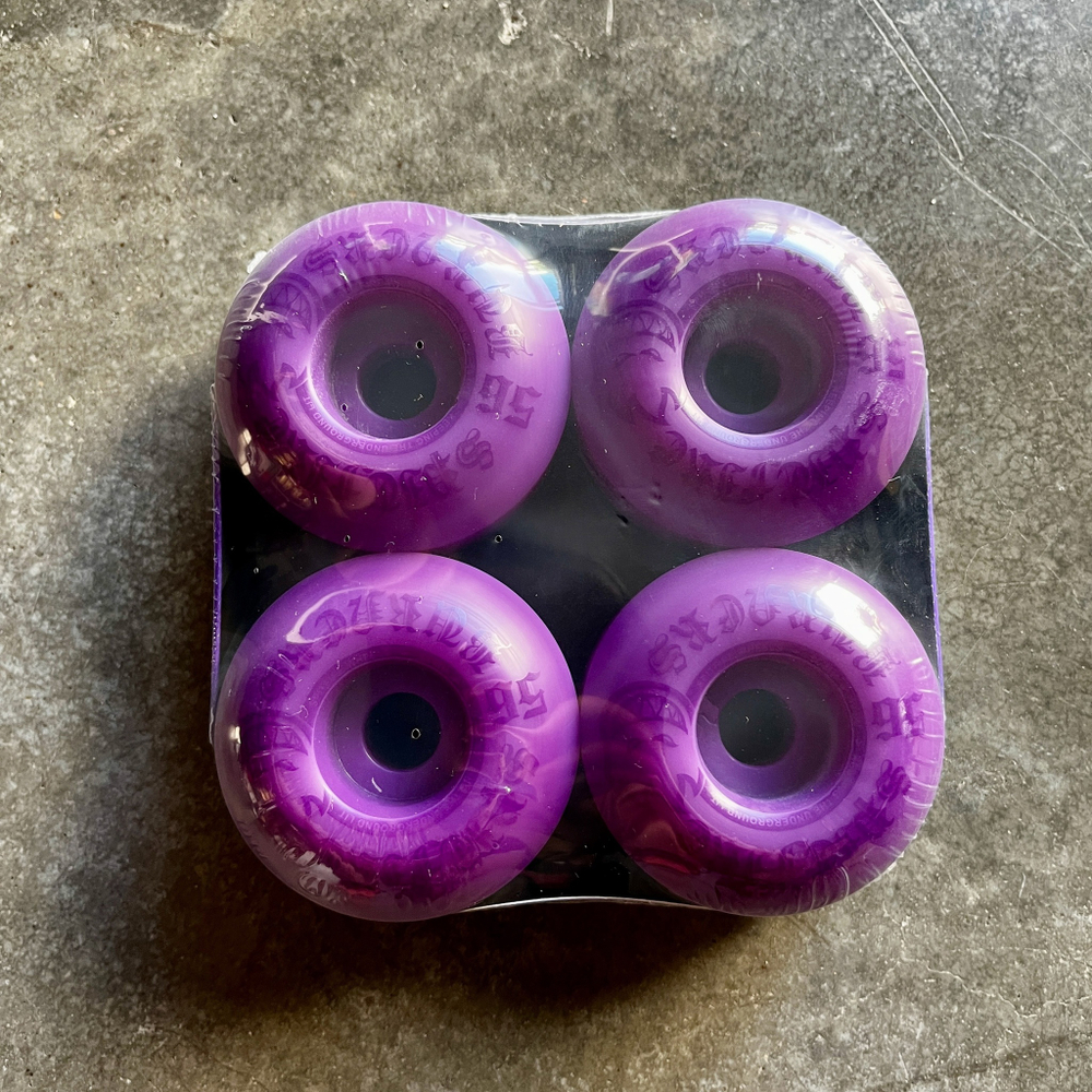 Колеса SPITFIRE BURNER PURPLE 99D
