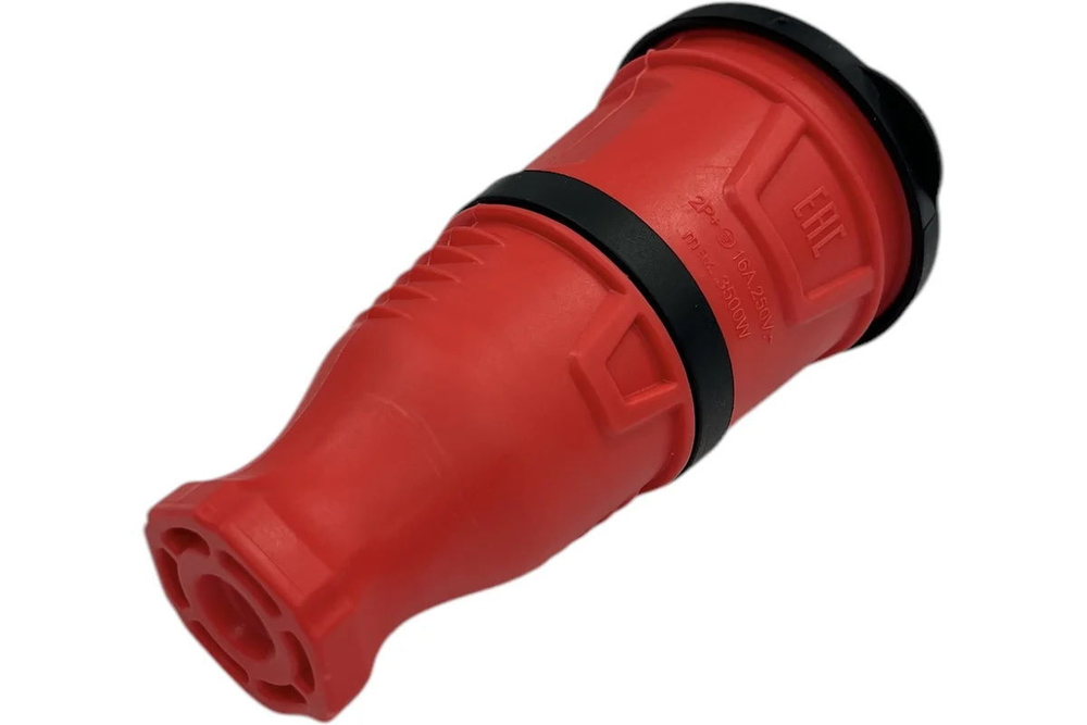 Удлинитель силовой iTOK i-CONNECT-COLOR-SU-PVS-315-1-44-10-RED