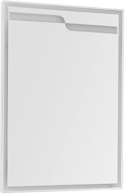 Зеркало Aquanet Модена 65 белый