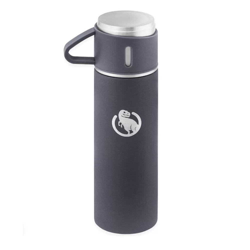 Термос для напитков THEROPOD TP-7 0.5L серый