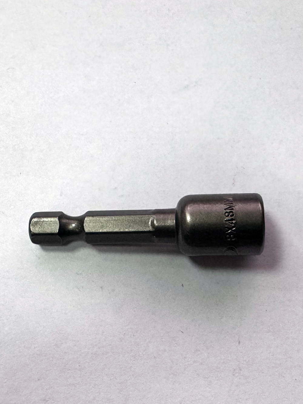 Насадка магнитная с торцевой головкой 8х48 мм TSUNAMI Professional (2 шт)