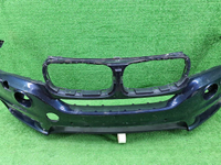 Бампер передний BMW X5 F15 (2013-2018)