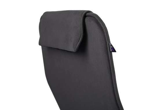 Кресло Ray RCH Высокая спинка RPH-28 Темно-серый