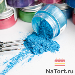 Краситель «Magic Cake Color» SKY BLUE 10 гр