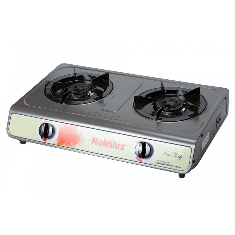 Газовая плита Namilux NA-D3616APF / NA603AFM 2 конфорки