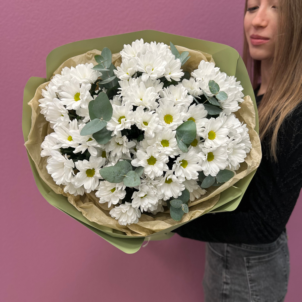 Букет "Летний ветер" #13