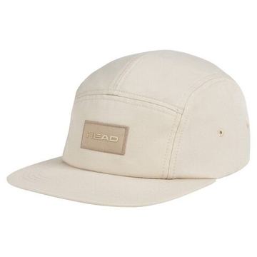 Теннисная кепка Head Five Panel Tour Cap - sand