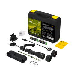 Фонарь светодиодный тактический Armytek Viking Pro Magnet USB Extended Set,2050 лм,теплый свет,аккум