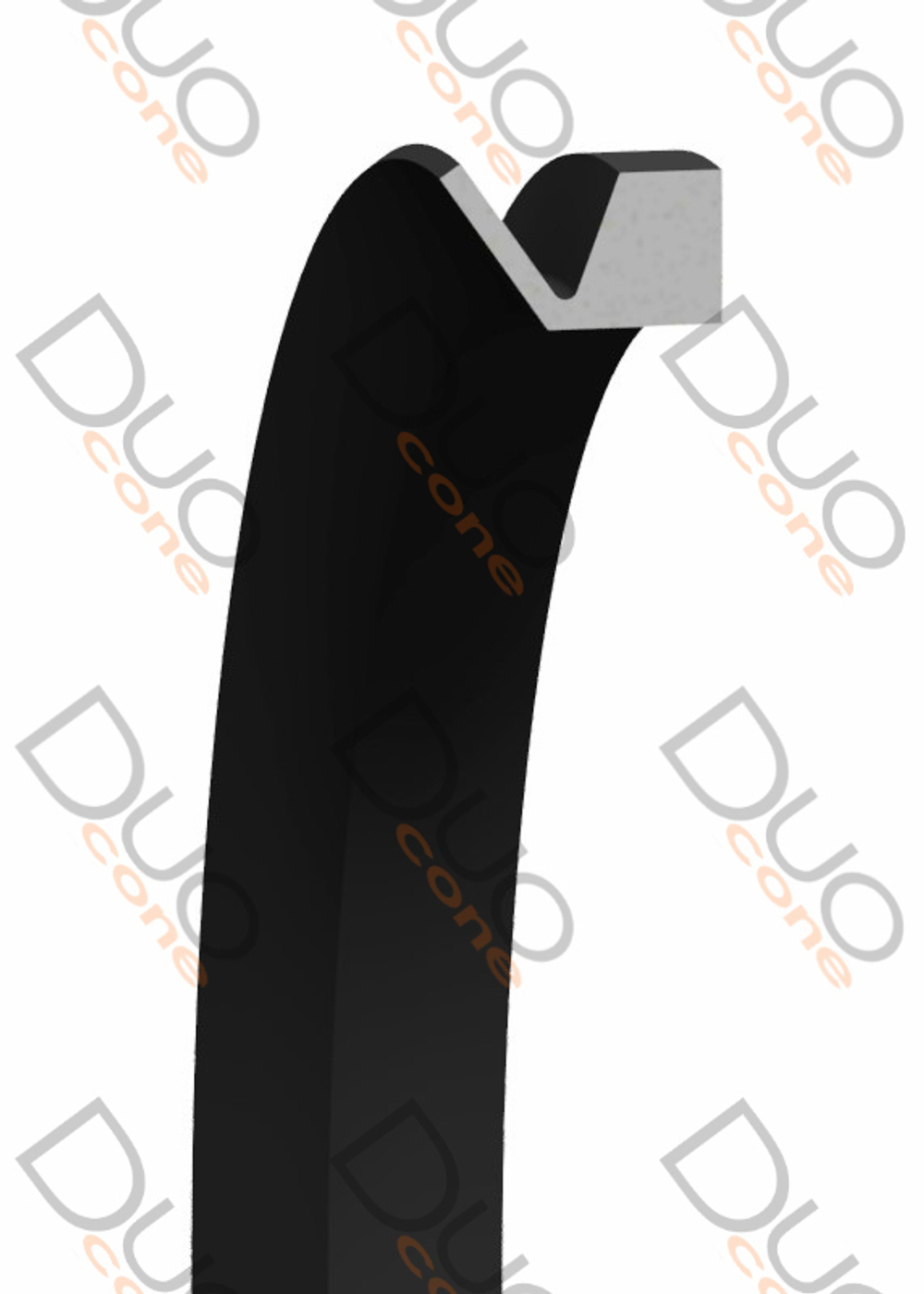 V-образное уплотнение SKF VA 65 R