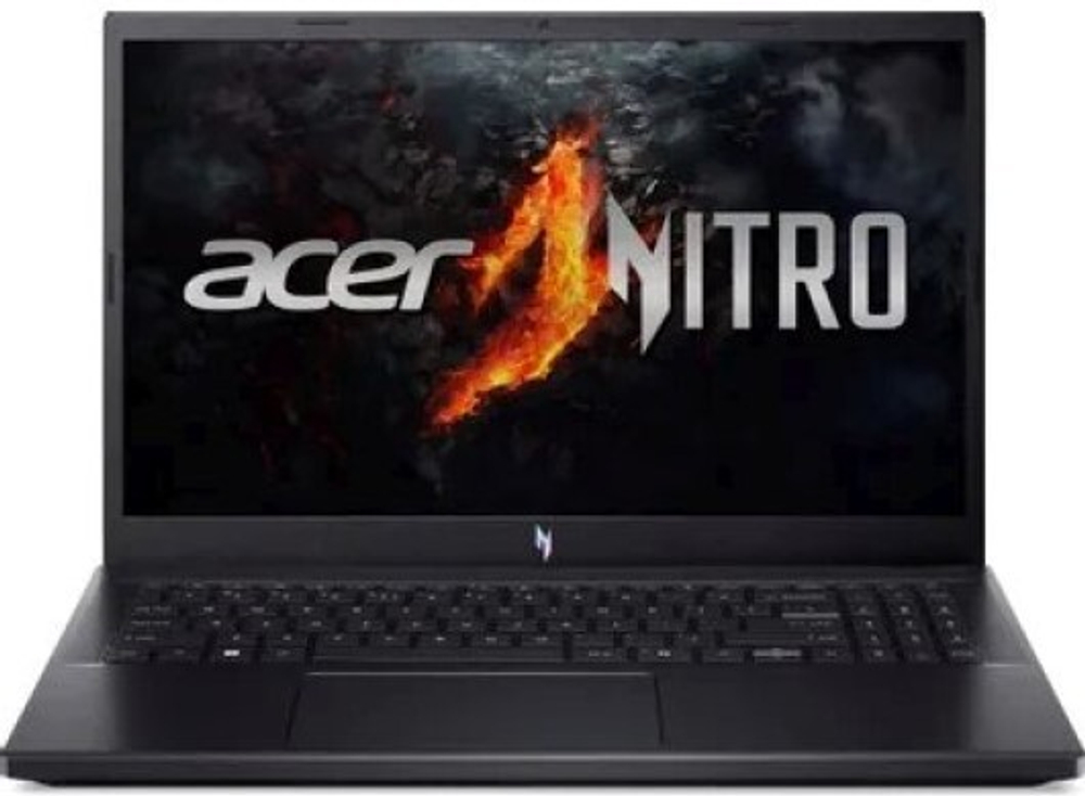 Ноутбук  Acer Nitro V 15 ANV15-41-R9QM 15.6 ", Ryzen 5, 16 Гб RAM, 512 Гб SSD, GeForce RTX 2050, Черный