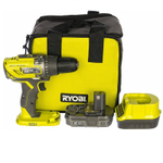 Дрель-шуруповерт Ryobi One+ R18DD3-120S 5133003347