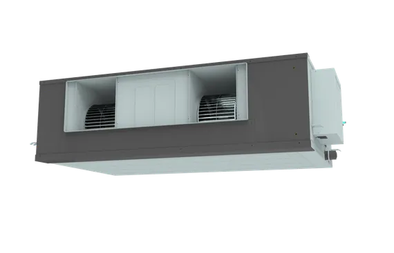 Инверторная сплит-система канального (высоконапорного) типа серии HEAVY EU DC INVERTER R32 AUD-85UX4RPH8/AUW-85U6RZ8 (комплект)