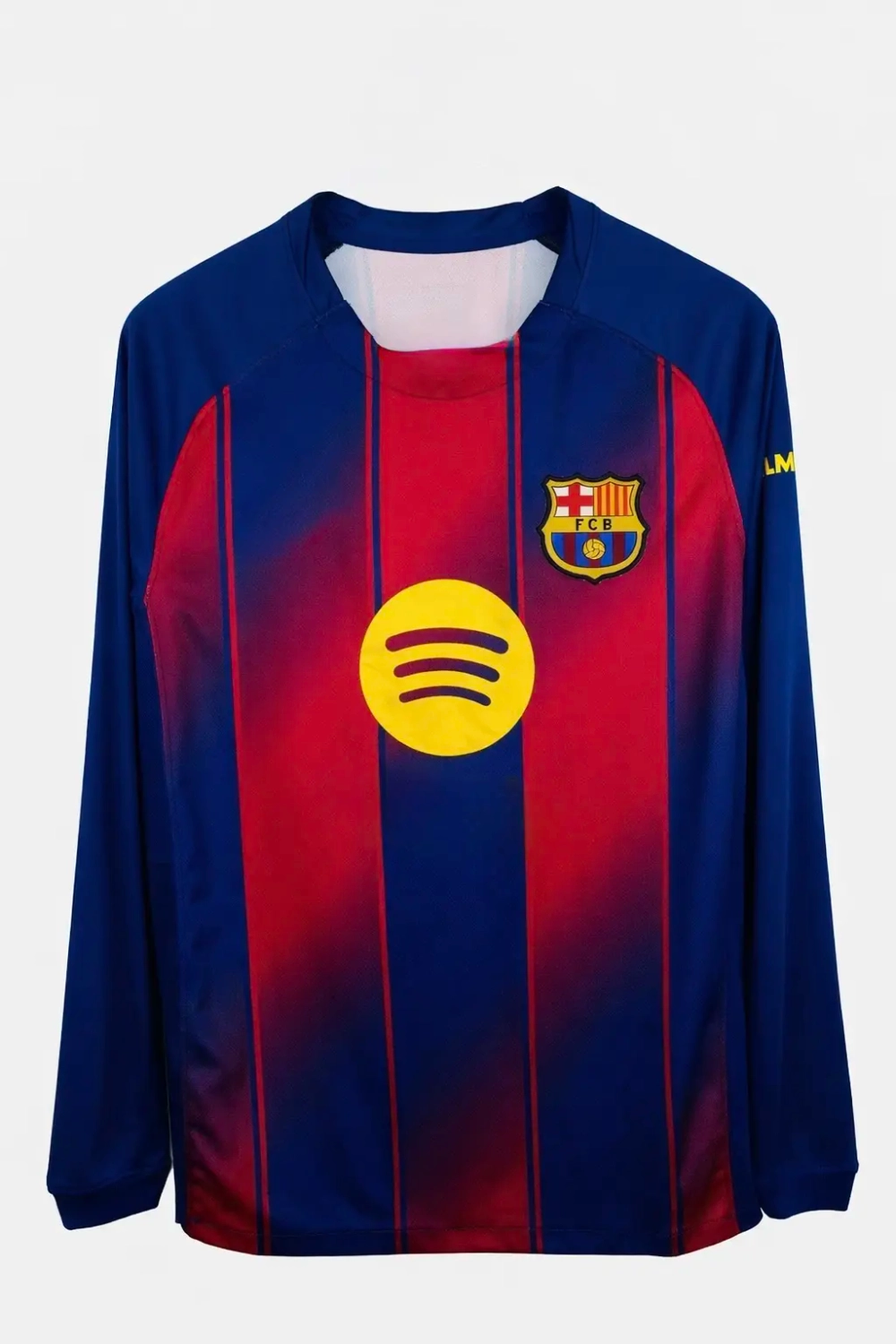 Футболка футбольная Барселона 2025/2026 Рафинья 11