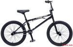 Велосипед BMX TIMETRY TT112 черный