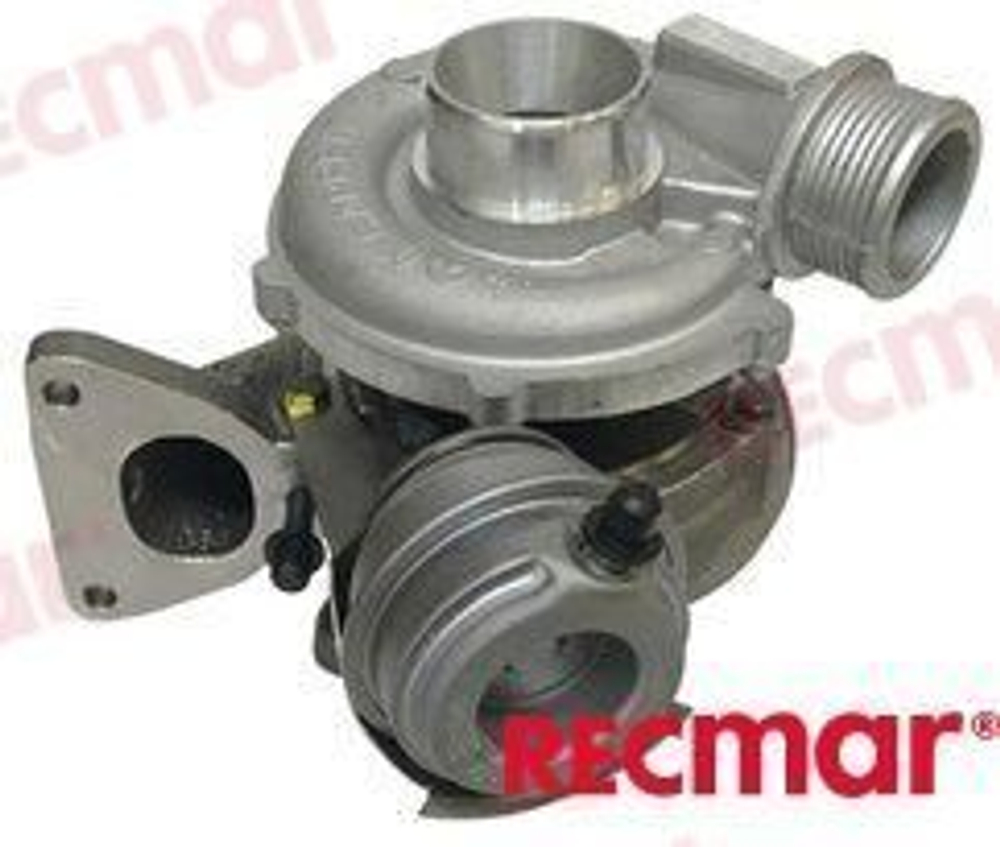 Турбина D3-110/130/160 Volvo Penta, Recmar