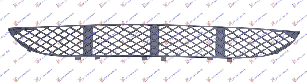GBG - 018704800-GBG - Ventilation Grille, bumper