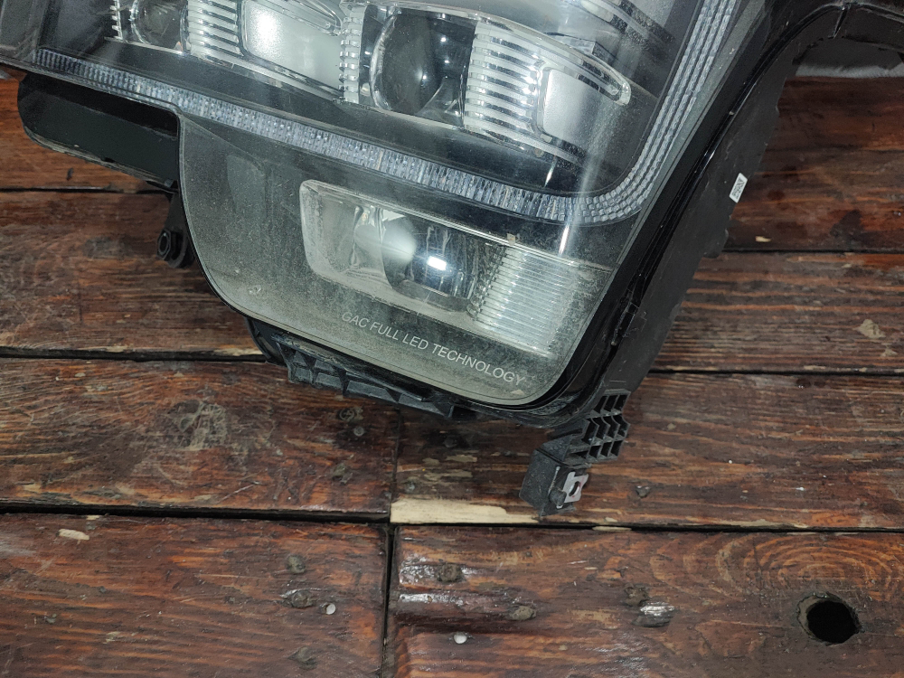 Фара левая LED GAC GS8 1 16-23 Б/У Оригинал 7210001CAD0500M10