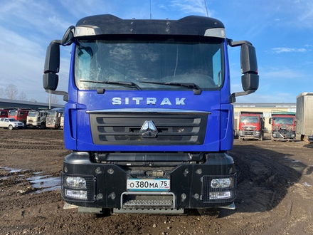SITRAK C7H 6x4 Самосвал ZZ3256V384ME (Дизельный, 10,5 л, 440 л.с., МТ)