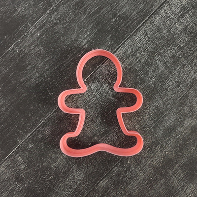 Пряничный человечек /Пряня №25