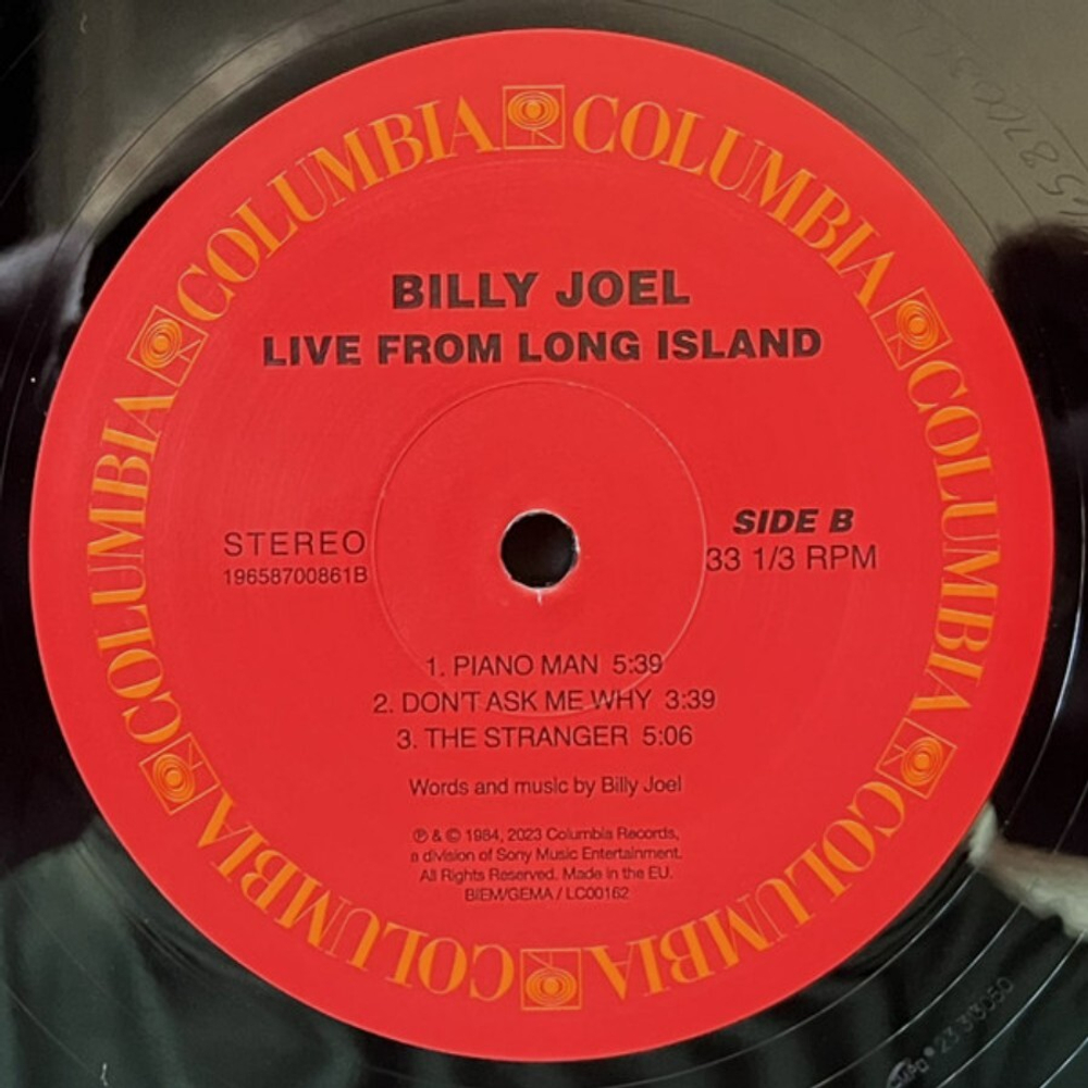 Billy Joel / The Vinyl Collection, Vol. 2 (11LP)