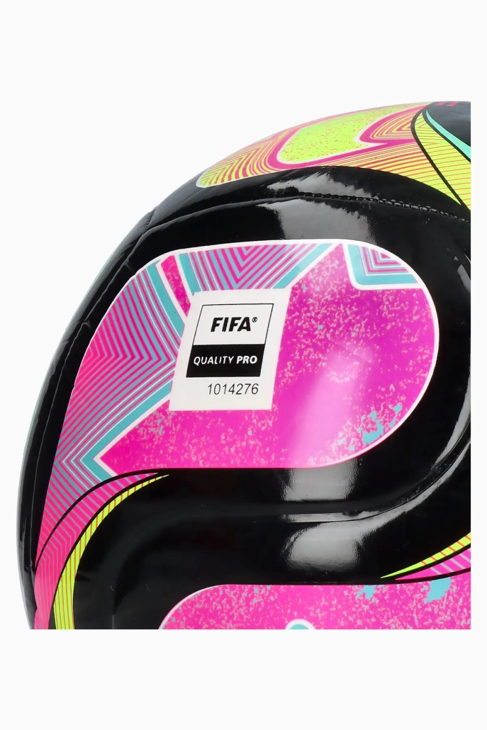 Футзальный мяч adidas Trionda World Cup 2026 Pro Beach размер 5 - многоцветный