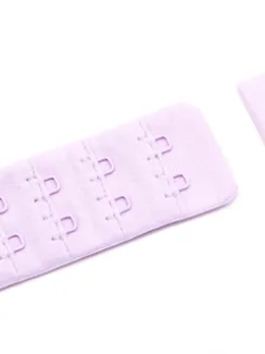 Крючки/петли 30*70 мм, 2*4, лиловый