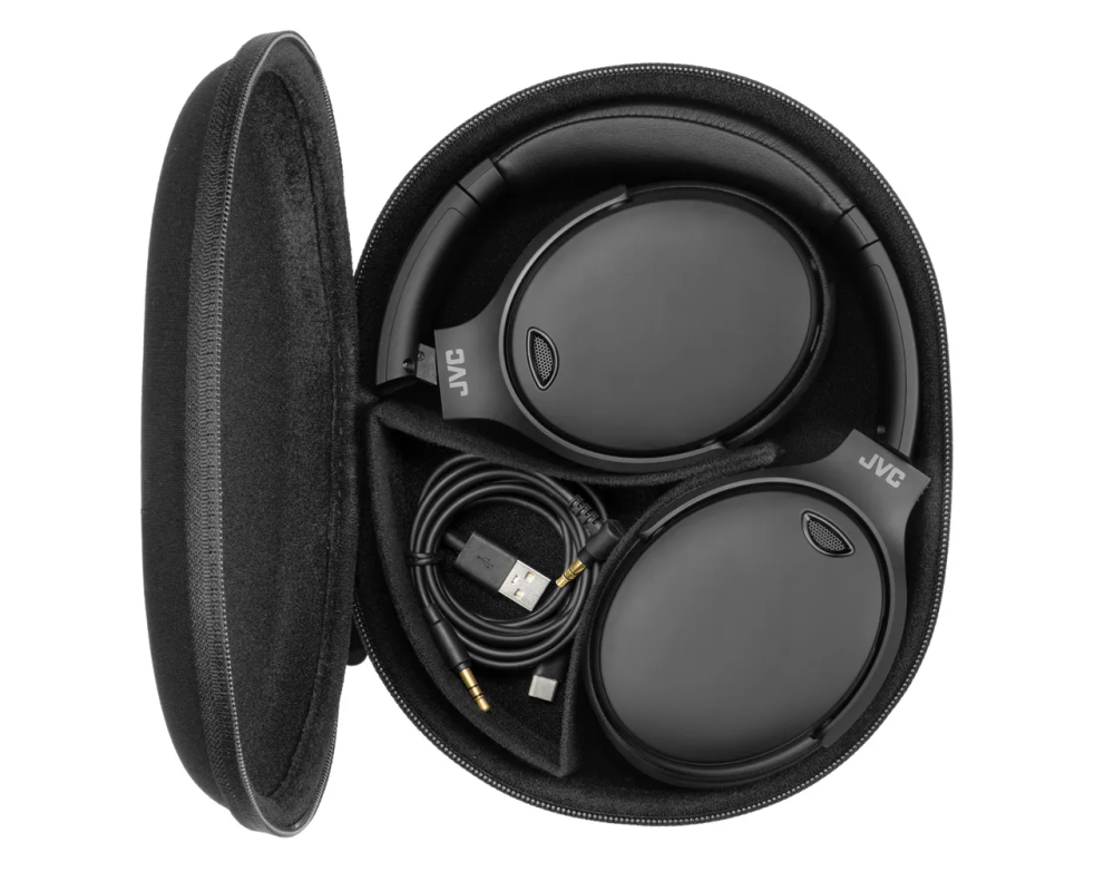 JVC HA-S100N-B-U наушники
