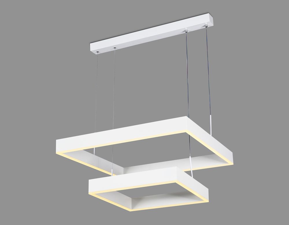 Ambrella Подвесной светодиодный светильник с пультом управления Original FA6631