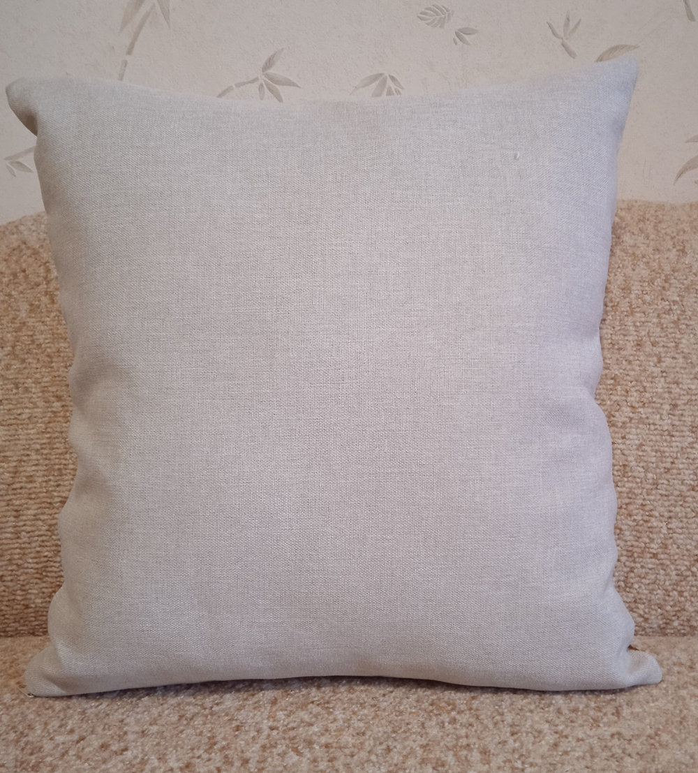 Декоративный гобеленовый чехол Йоркширский терьер 47х47