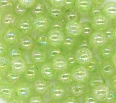 Бусины пришивные акрил, d 10 мм, 50 гр