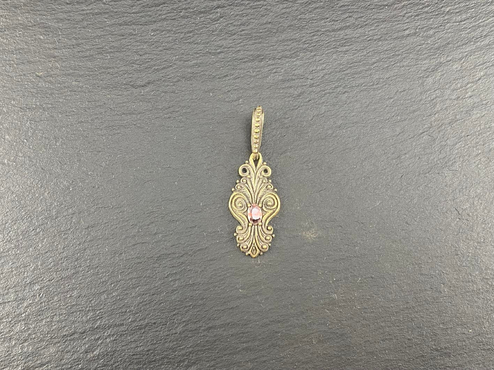 Подвеска. Проросток Жизни