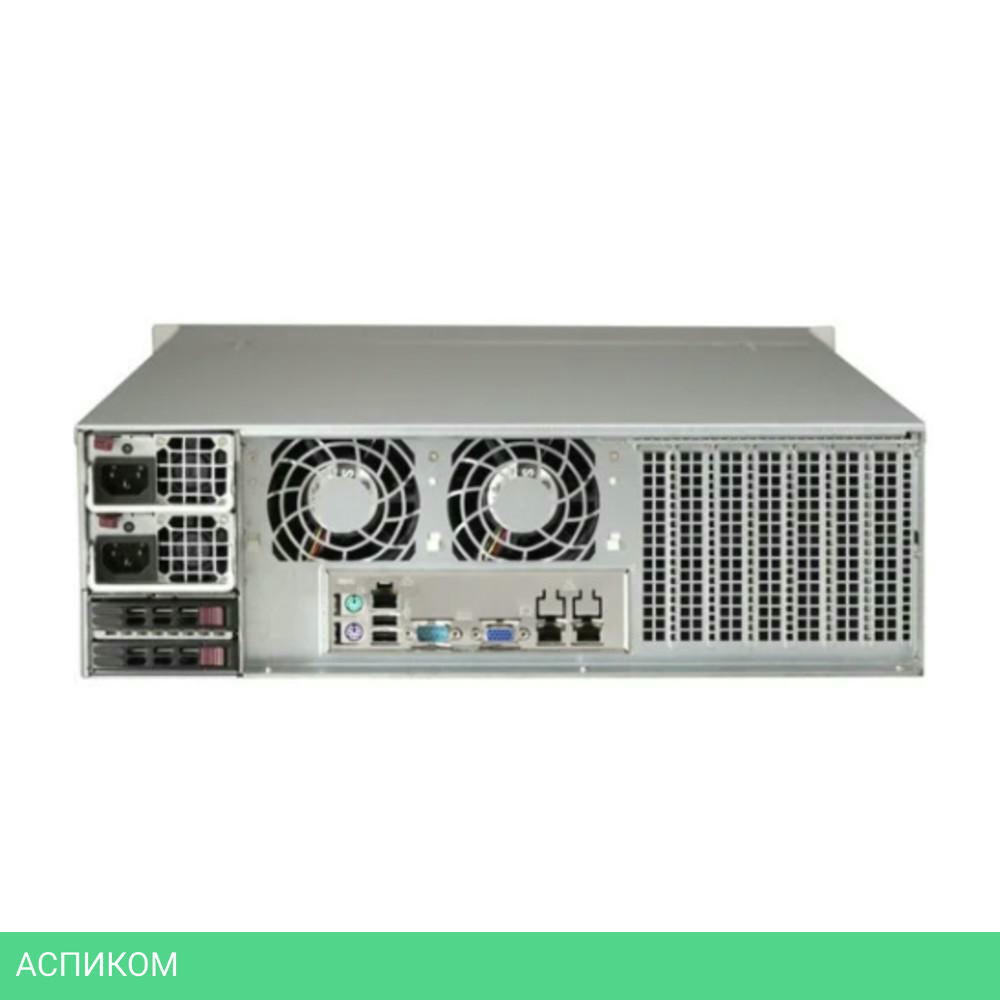 Корпус SuperMicro CSE-836BE1C-R1K03B