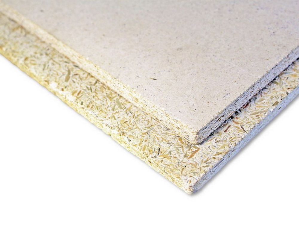 ГСП-Ш 2500х1250х10 мм ТУ