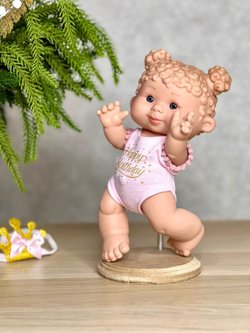 Пупс Marina and Pau 26 cм Pepote Magik (934A)