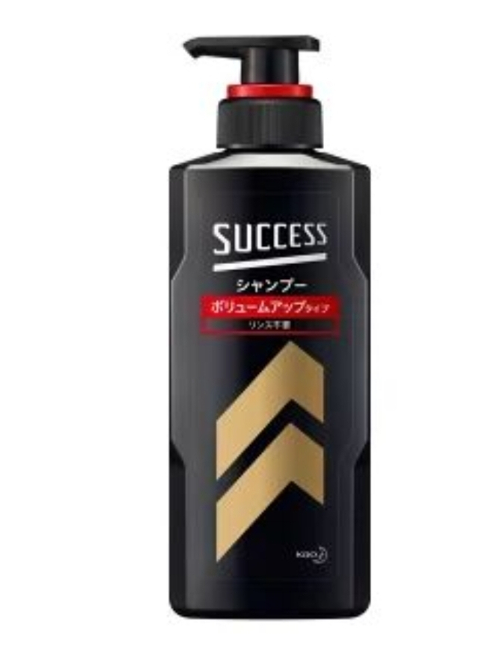 Мужской шампунь "Success" для тщательного очищения, удаления неприятного запаха и придания объёма «Эффект густоты» 350 мл