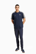 Футболка adidas Juventus FC 24/25 Icon - темно-синий