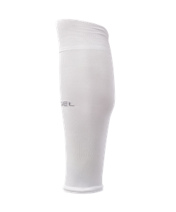 Гольфы футбольные CAMP BASIC SLEEVE SOCKS, белый/серый