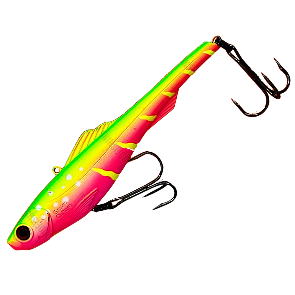 Раттлин Grows Culture Wagoner UV 90мм 26г GCN -