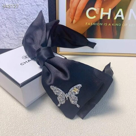 Ободок CHANEL
