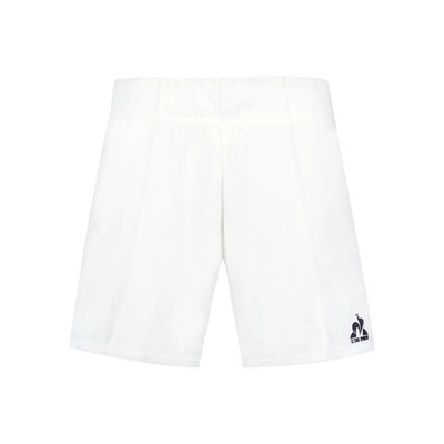 Le coq sportif tennis shorts best sale