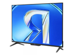 QLED телевизор Яндекс ТВ Станция Бейсик 43" YNDX-00078
