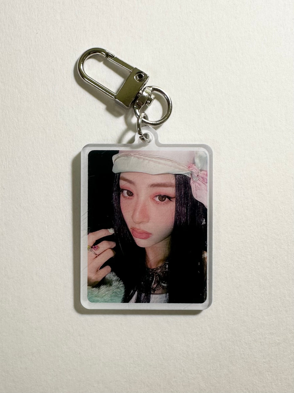 Брелок LE SSERAFIM - EASY Weverse Keyring