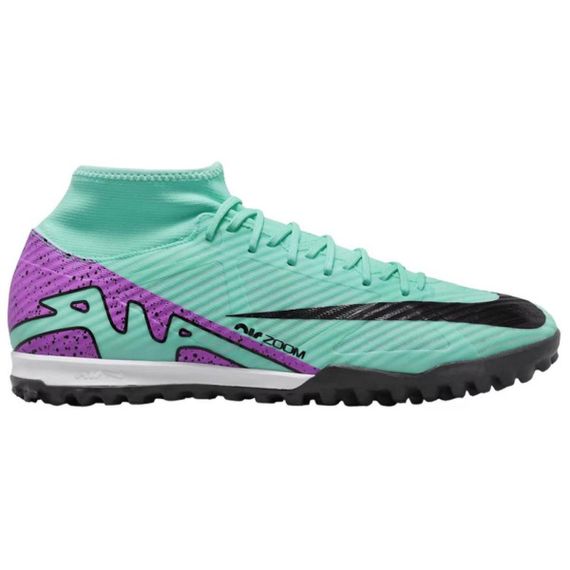 NIKE Mercurial Superfly 9 - футовые ботинки высокого качества Мужские