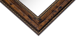 Зеркало настенное в раме 30x50