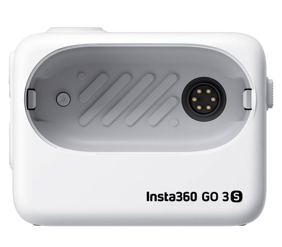 Экшн-камера Insta360 GO 3S 128Gb Белый