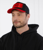 Кепка HILFE!! John Hatter - черный(1-1100-U00)