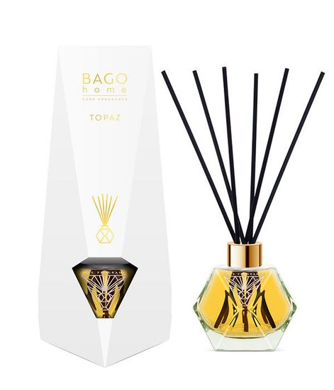 Топаз ароматический диффузор, Bago home