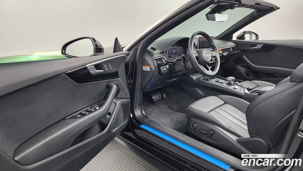 Audi A5 (F5) 45 TFSI Quattro Cabriolet (09.2019)