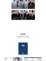товары KANGDANIEL - 2025 SEASON'S GREETINGS