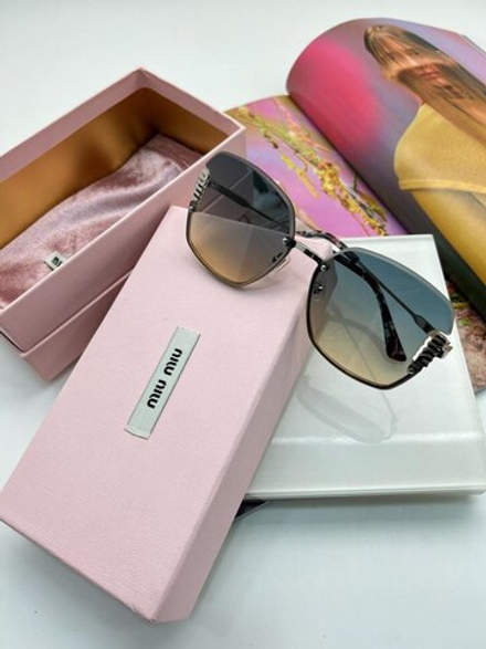 Солнцезащитные очки MIU MIU, арт. 484579930